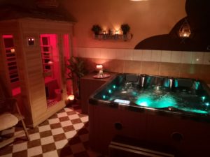Soukromé wellness Šumperk