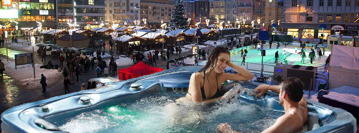 Vířivka Ostrava