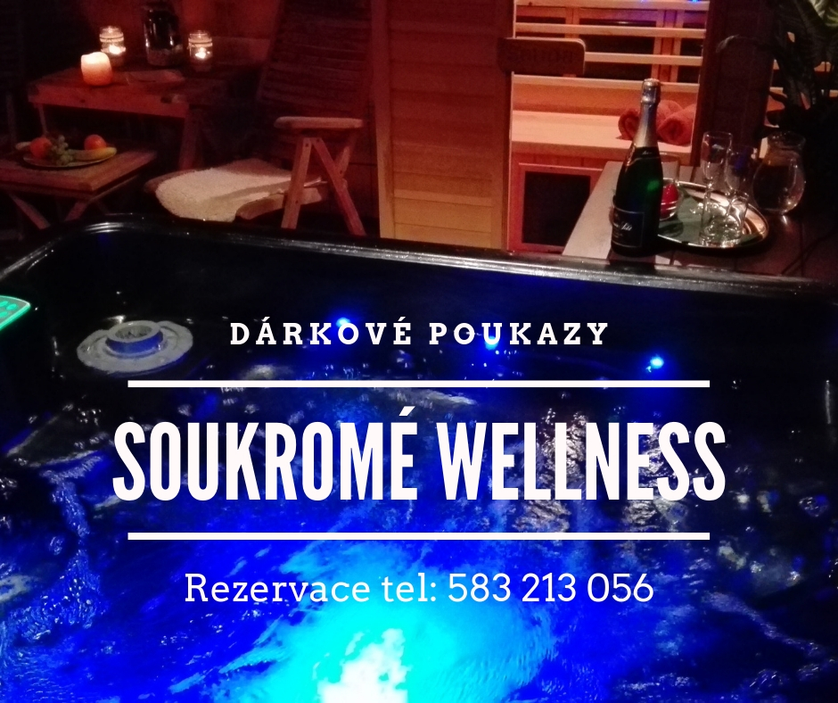 Wellness Jeseniky soukrome wellness Sumperk
