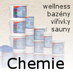 Bazénová chemie